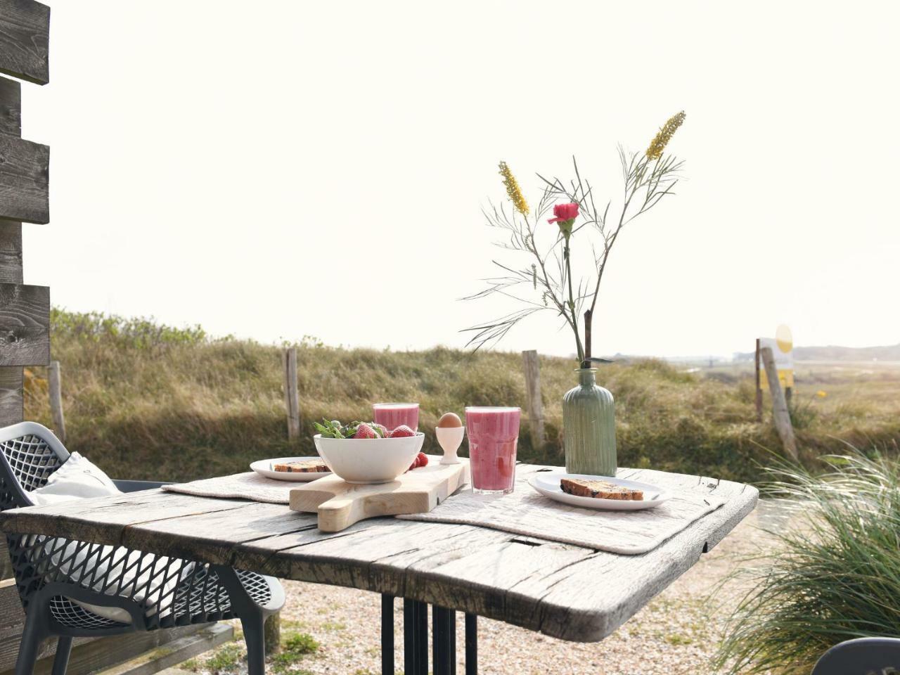 Modern Suites Near Beach Callantsoog Exterior foto